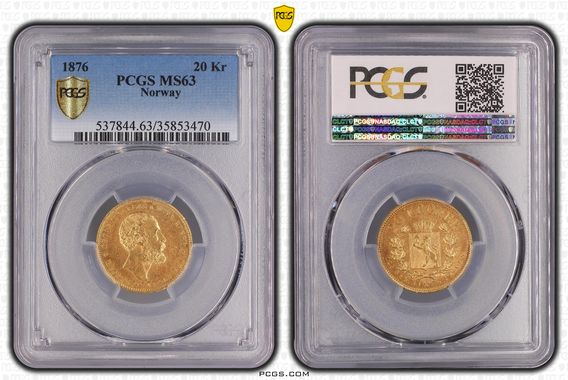 Cert 36330106 - Coin Image