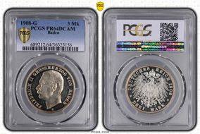 1908-G 3 Mk J-39 PR64DCAM