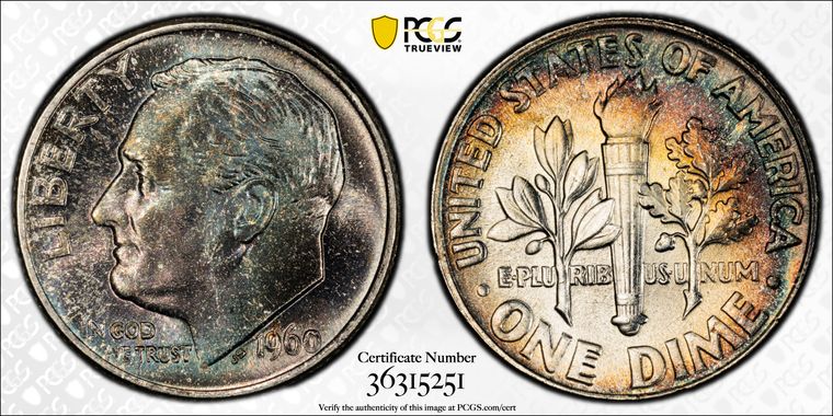 Cert 36315251 - Coin Image