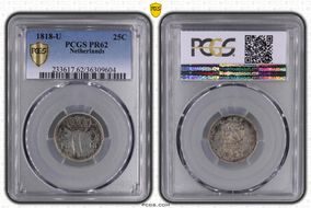 1818 25C PR62