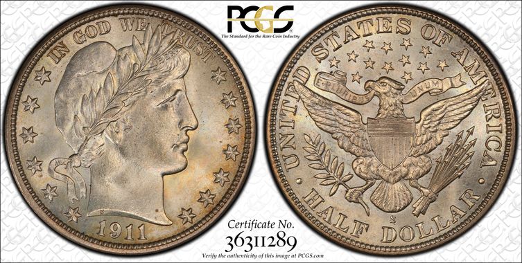 Cert 36311289 - Coin Image