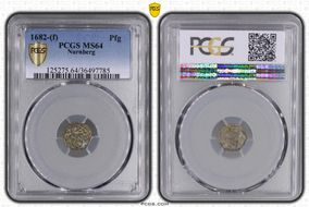 1682 Pfg KM-193 MS64