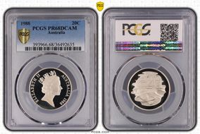 1988 20C PR68DCAM