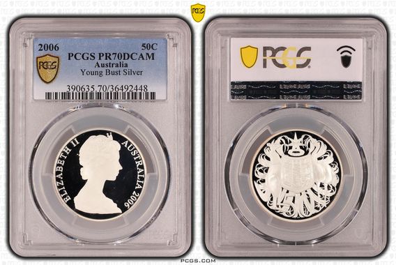 Cert 36492448 - Coin Image