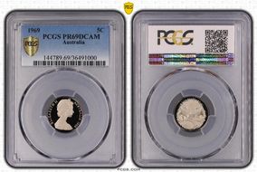 1969 5C PR69DCAM