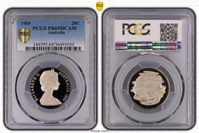1969 20C PR69DCAM