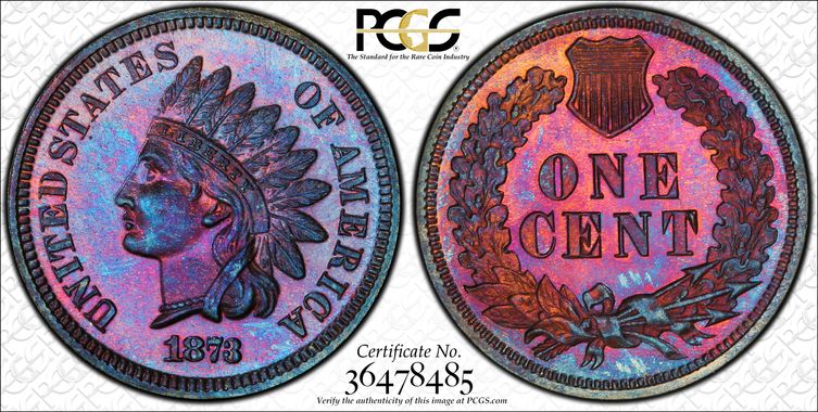 Cert 36478485 - Coin Image