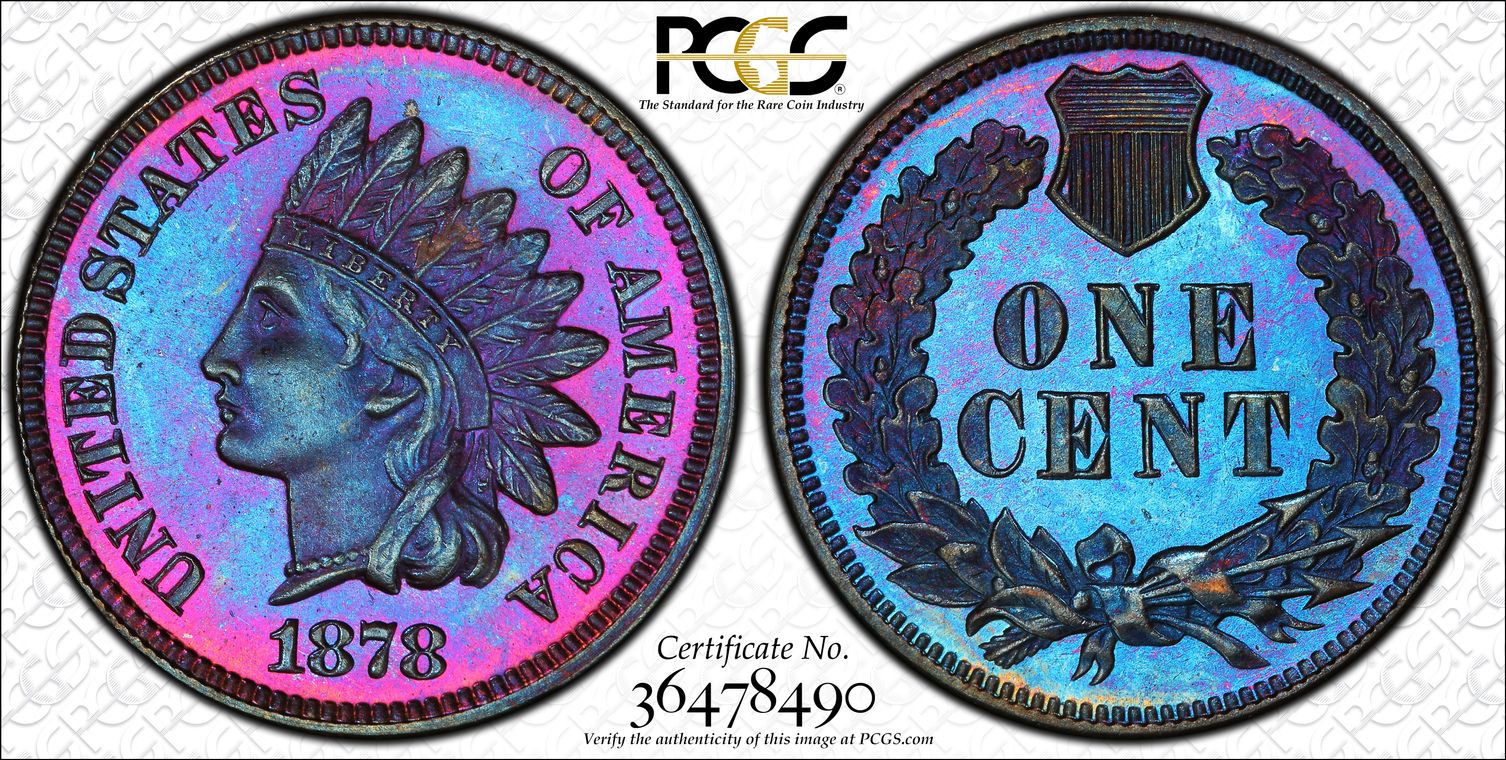 PCGS Set Registry - The Withers Collection Coin Album