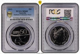 2013 50C Bathurst Endurance Race MS68