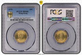 1979 10C MS66