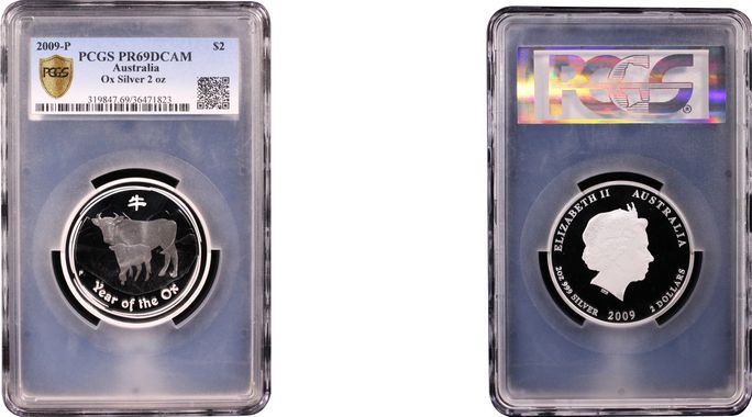 Cert 36471823 - Coin Image