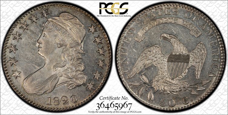 Cert 36465967 - Coin Image