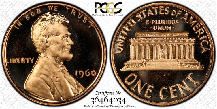 Cert 36464034 - Coin Image