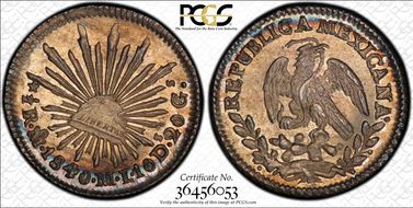 1840-Mo ML 1/2 R MS67