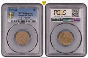 1927-M 5C N1