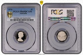 1976 5C PR69DCAM