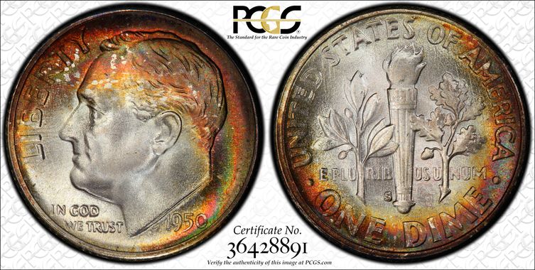 Cert 36428891 - Coin Image