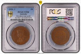 1920 .// 1D Dot above top scroll VF30BN