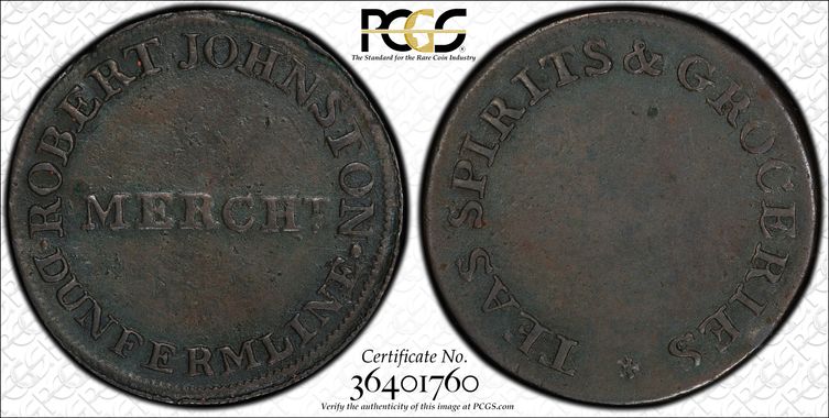 Cert 36401760 - Coin Image