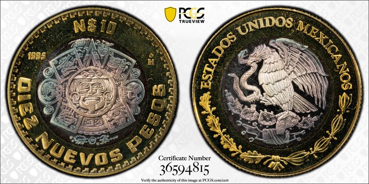 Cert 36594815 - Coin Image