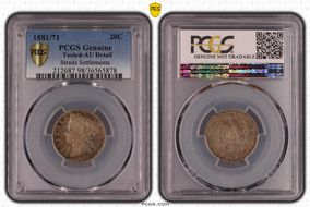 1881/71 20C N1