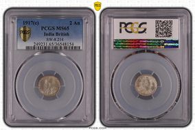 1917(C) 2 An SW-8.214 MS65