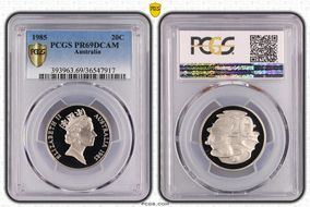 1985 20C PR69DCAM