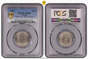 1933 5 Fr Gad-753 L près de Bazor MS66