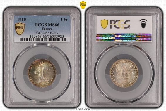 Cert 36533925 - Coin Image