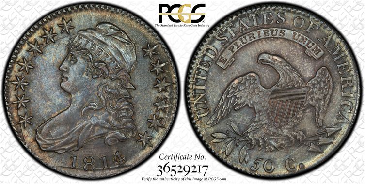 Cert 36529217 - Coin Image