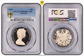 1966 50C PR66DCAM