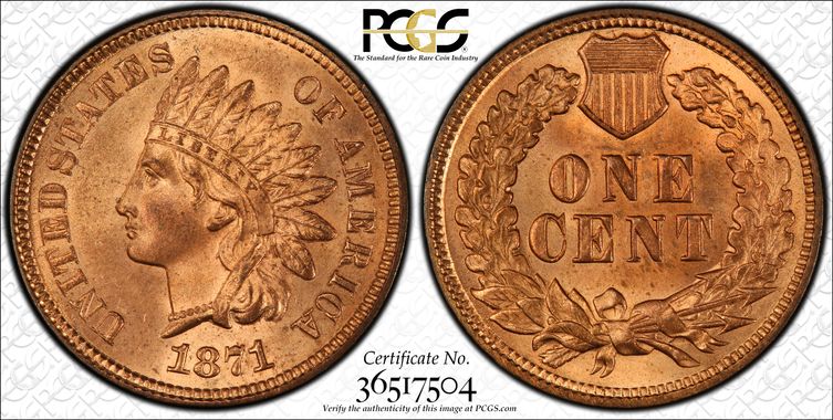 Cert 36517504 - Coin Image