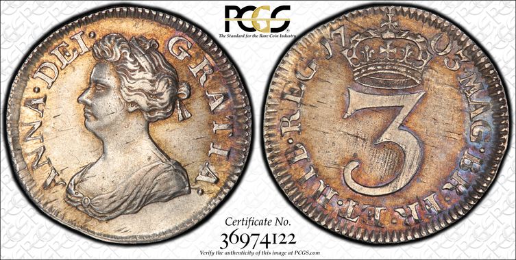 Cert 36974122 - Coin Image