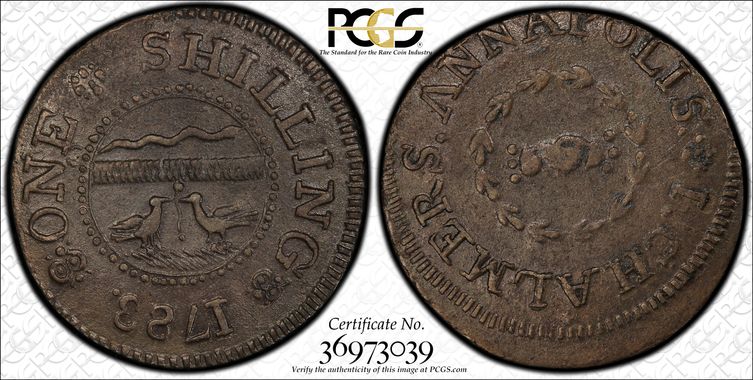 Cert 36973039 - Coin Image