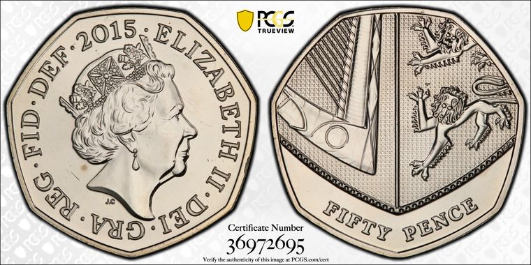 Cert 36972695 - Coin Image