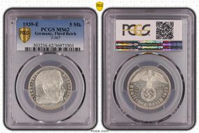 1939-E 5 Mk J-367 MS62