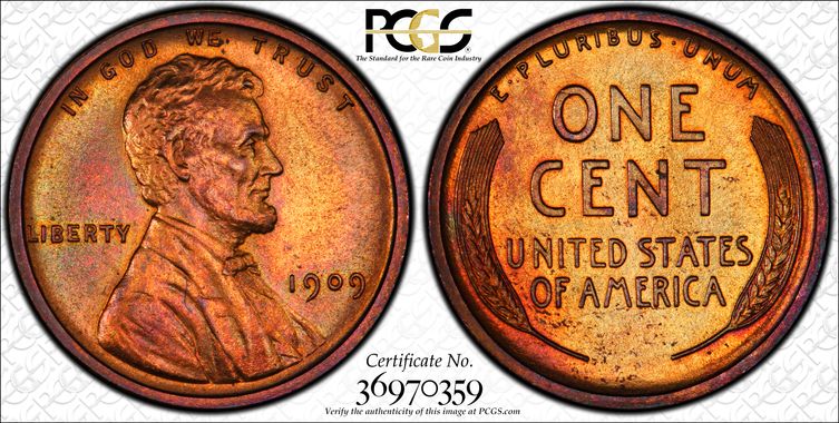 Cert 36970359 - Coin Image