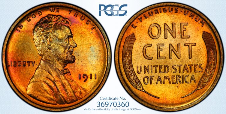 Cert 36970360 - Coin Image