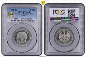 1966-G 2 Mk Planck PR68