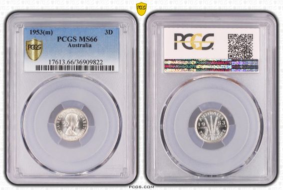 Cert 36909822 - Coin Image