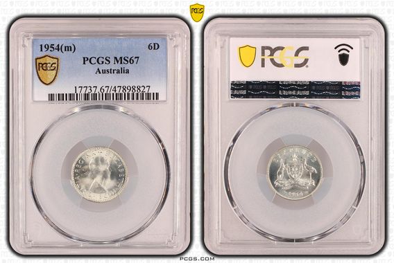 Cert 36909806 - Coin Image