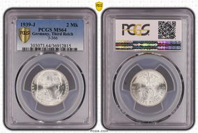 1939-J 2 Mk J-366 MS64