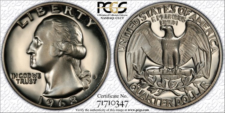 Cert 71710347 - Coin Image