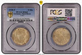 1938-F 5 Mk J-367 MS62