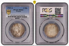 1903-A 2 Mk J-102 MS62