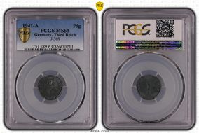 1941-A Pfg J-369 MS63