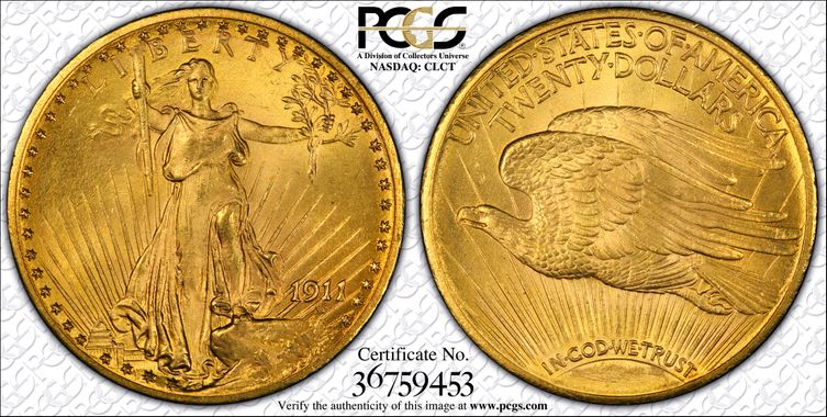 Cert 36759453 - Coin Image