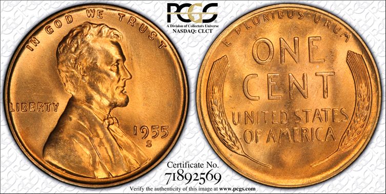 Cert 71892569 - Coin Image