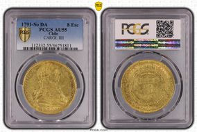 1791-So DA 8 Esc Calico-1756 CAROL IIII AU55