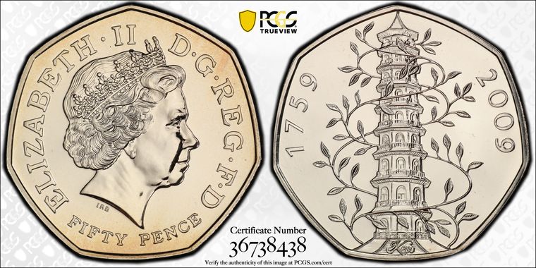 Cert 36738438 - Coin Image